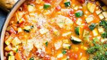Vegetable Soup {BEST EVER!} Vegetable Soup {BEST EVER!}