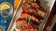 Old-Fashioned Meatloaf Old-Fashioned Meatloaf
