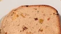 Bread Machine Raisin Bread (Golden Raisins) Bread Machine Raisin Bread (Golden Raisins)