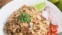 Brown Rice Pulao Recipe Brown Rice Pulao Recipe
