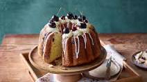 Giuseppe’s Amarena Cherry Cake Giuseppe’s Amarena Cherry Cake