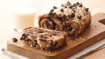 Chocolate Crescent Twist Chocolate Crescent Twist