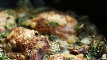 Easy Lemon Garlic Chicken Easy Lemon Garlic Chicken