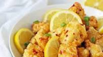 Chinese Lemon Chicken Chinese Lemon Chicken