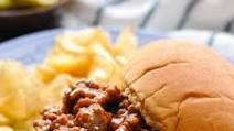 Homemade Sloppy Joes Homemade Sloppy Joes