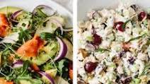 40+ Easy and Healthy Salad Recipes 40+ Easy and Healthy Salad Recipes
