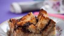 Nutella Banana Brioche Bread Pudding Nutella Banana Brioche Bread Pudding