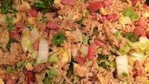 Chicken Fried Rice – Takeaway Style Chicken Fried Rice – Takeaway Style