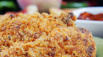 Spicy Cajun Chicken Tenders Spicy Cajun Chicken Tenders