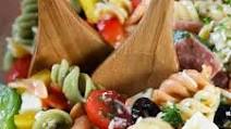 Italian Pasta Salad Italian Pasta Salad