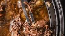 Slow Cooker Pulled Beef Recipe Slow Cooker Pulled Beef Recipe