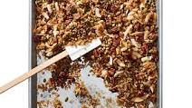 Toasted-Coconut Granola Toasted-Coconut Granola