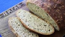 No Knead Rye Bread No Knead Rye Bread