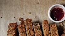 Low-Carb Seedy Bread Low-Carb Seedy Bread