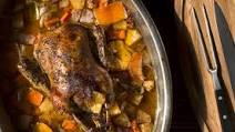Pineapple and Honey Mojo Roast Duck Pineapple and Honey Mojo Roast Duck