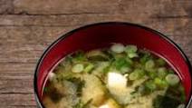 Miso Soup 味噌汁 Miso Soup 味噌汁