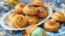 Sweet Ricotta Brioche Rolls Sweet Ricotta Brioche Rolls