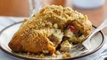 Savory Crescent Chicken Squares Savory Crescent Chicken Squares