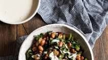 Simple Stewed Pinto Beans and Collard Greens Simple Stewed Pinto Beans and Collard Greens