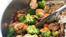 Easy Chicken Stir Fry Easy Chicken Stir Fry