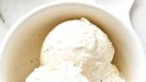 Almond Milk Ice Cream Almond Milk Ice Cream