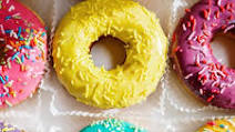 Easy Apple Ring Donuts Easy Apple Ring Donuts