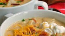 Loaded Potato Soup Loaded Potato Soup