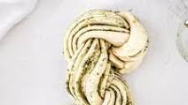 Pesto Brioche Swirl Bread Pesto Brioche Swirl Bread