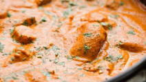 Finger Lickin' Butter Chicken (Murgh Makhani) Finger Lickin' Butter Chicken (Murgh Makhani)