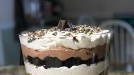 Chocolate Trifle Chocolate Trifle