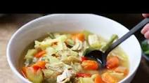Slow Cooker Chicken Vegetable Soup Slow Cooker Chicken Vegetable Soup
