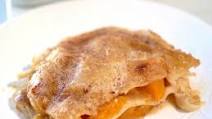 Double-Layer Peach Cobbler Double-Layer Peach Cobbler