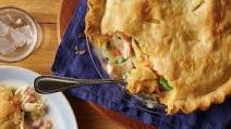 Classic Chicken Pot Pie Classic Chicken Pot Pie