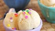 Vanilla Bean Ice Cream Vanilla Bean Ice Cream