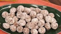 Bourbon Balls Bourbon Balls