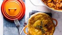 Cassoulet Pot Pie Cassoulet Pot Pie