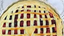 Apple and Cherry Pie Apple and Cherry Pie