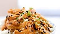 Crockpot Teriyaki Chicken Crockpot Teriyaki Chicken