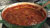 Better Than Wendy's Chili Better Than Wendy's Chili