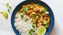 Coconut Chicken Curry Coconut Chicken Curry