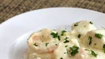 Creamy Seafood Newburg Creamy Seafood Newburg