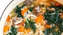 Detox Immune-Boosting Soup Detox Immune-Boosting Soup