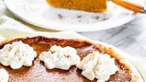 Classic Pumpkin Pie Classic Pumpkin Pie
