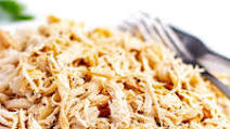 Instant Pot Shredded Chicken Breast (Fast!) Instant Pot Shredded Chicken Breast (Fast!)