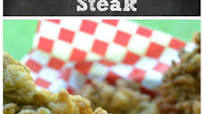 The Secret to the BEST Country Fried Steak: Venison Edition The Secret to the BEST Country Fried Steak: Venison Edition
