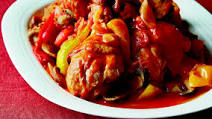 Lidia Bastianich's Chicken Cacciatore Recipe Lidia Bastianich's Chicken Cacciatore Recipe
