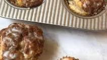 Cinnamon Roll Muffins Cinnamon Roll Muffins