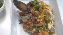 Chinese-Style Fried Chicken with Oyster Sauce Chinese-Style Fried Chicken with Oyster Sauce