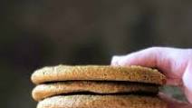 Thin Gluten Free Gingersnaps Thin Gluten Free Gingersnaps