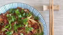 Hong Kong Noodles with Shallot Oil Hong Kong Noodles with Shallot Oil